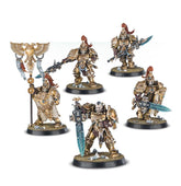WH40K - Adeptus Custodes Custodian Guard Squad - Gamesmart